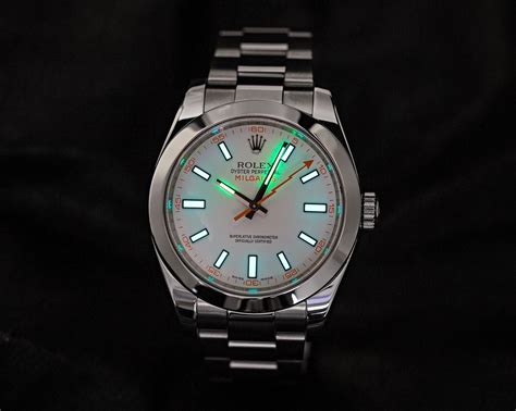 rolex chromalight monitor.